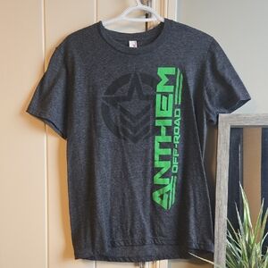 Mens Anthem Offroad Tee Shirt